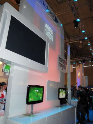 Illustration for article titled Gallery: The Wonders of Gamescom's Hall 6